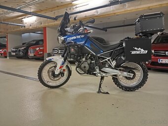 Aprilia Tuareg 660 - 9