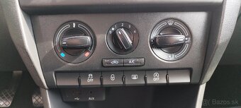 Škoda Rapid Spaceback 1,2 TSI - 9