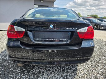 BMW Rad 3 320 d - 9