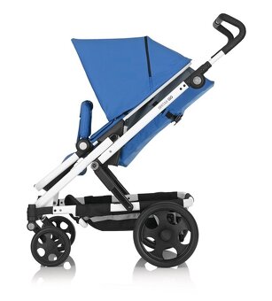 Britax Go + vkladacia taška - 9