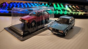 Mix modelov DeAgostini 1:43 - 9