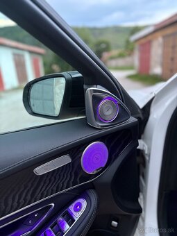 Mercedes c63 AMG - 9