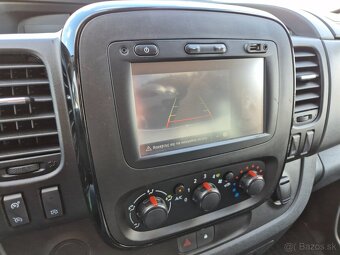Opel Vivaro Long 6 MIESTNE 1.6CDTi/125HP - 9