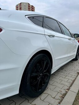 Ford Mondeo MK5 2.0 Diesel 132kw 4x4 - 9