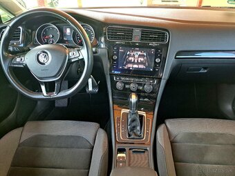 Volkswagen golf 7, R-line, 91.600km, 1,5 tsi, DSG - 9