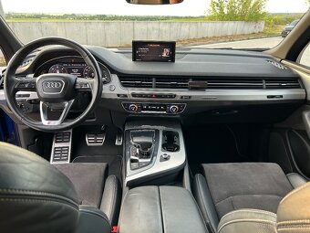 2017 Audi Q7 3.0 TDI 272k quattro tiptronic 8-st. s-line - 9
