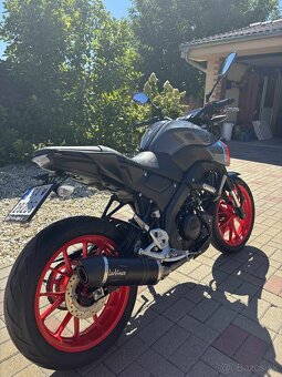 Yamaha MT 125 - 9