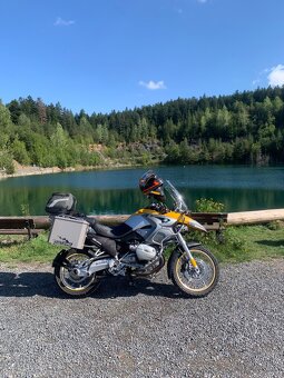 Predám BMW R 1200 GS 2007 - 9