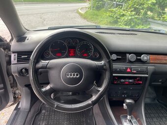 Audi A6 2.5 TDi - 9