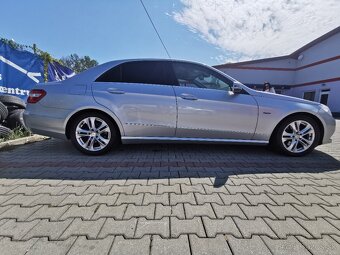 Predám E350CDI Mercedes Benz 4matic - 9