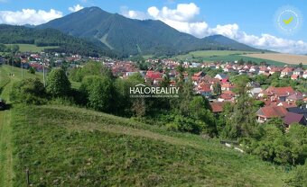 HALO reality - Predaj, pozemok pre rodinný dom   771 m2 Záva - 9