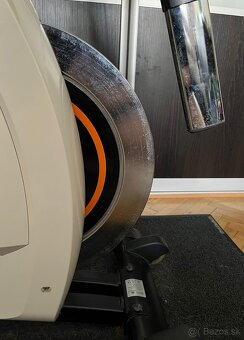 Cyklotrenažér KETTLER Ergorace - 9