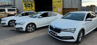 Škoda Kodiak - 7miestny , superb , Prenajom Aut . Dodávok - 9