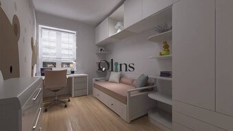 NA PREDAJ 3-IZBOVÝ BYT V RODINNOM DOME SO ZÁHRADOU - 9