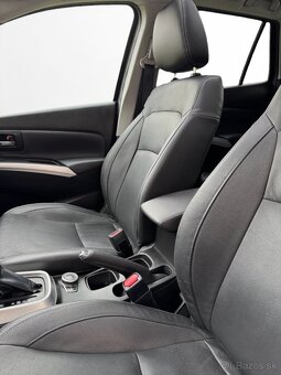 Suzuki SX4 S-Cross 4x4 1.6 I VVT Elegance+ CVT 60647km - 9