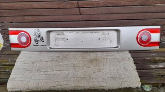 VW sharan 1,9TDI 96kw - roleta- Zadná rampa - 9