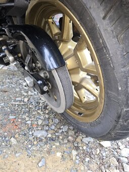 Harley Davidson Dyna Low Rider 1690ccm (rok 2015) - 9