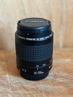 Canon 1100D + 2 objektívy + brašňa - 9