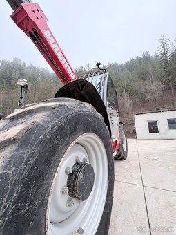 Manitou MT 732 Easy - 75D / 2019 / 1144mth - 9