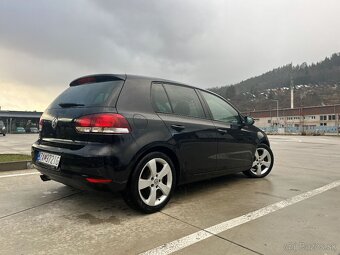 VW Golf 1,4 tsi, 118 kw - 9