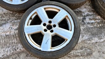 Original AUDI S LINE kolesa 18 8E0601025AK - 9