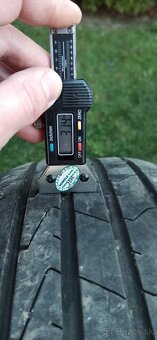 Letne Hankook 205/55R16 - 9