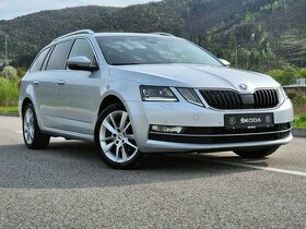 Škoda Octavia Combi 2.0 TDI Style Individual M6 TOP - 9