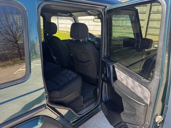 Mercedes G270 cdi - 9