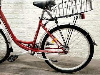 Ponúkam na predaj mestský bicykel Ctm Sandra 24" - 9