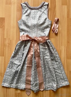 Dirndl kroj na októberfest MarJo - 9