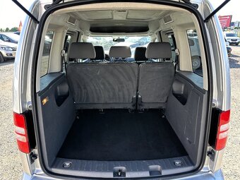 Volkswagen Caddy Life 2.0 TDI 4Motion Comfortline - 9