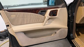 Mercedes E320 w210 benzin m112 - 9