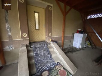 NA PREDAJ, Rodinný dom v Ózd za 30 000 eur. - 9