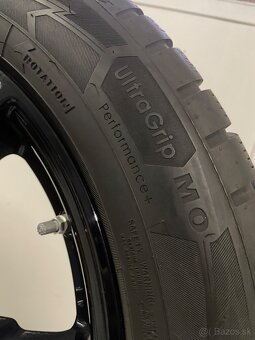 Original alu Mercedes EQS X296 R20 265/50/20 98% - 9