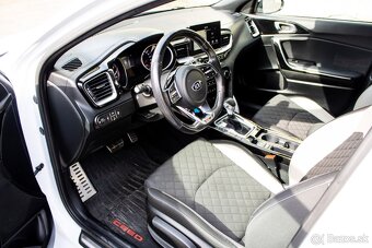 Kia Ceed SW 1,4 T-GDi A7 GT-LINE 103kW 140k - 9