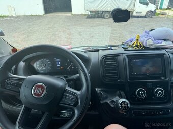 Fiat Ducato MAXI 2,2MTJ 118kw rv 2022 - 9