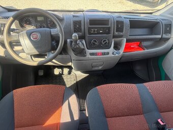 Fiat Ducato Valník 17Q 2,3JTD - 9