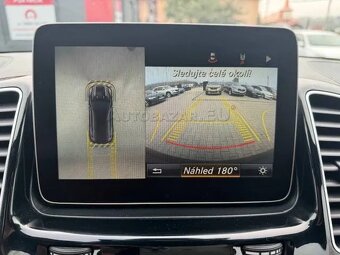 Mercedes-Benz GLE Kupé 350d 4matic A/T - 9