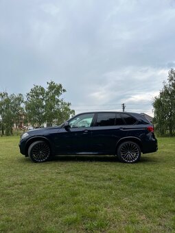 BMW X5 XDrive30d F15 A/T M-Packet-odpočet dph - 9