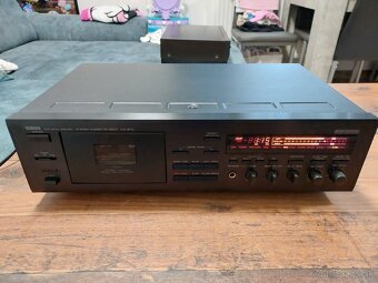 YAMAHA KX-670 - 9