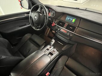 Predám BMW X6 - 9