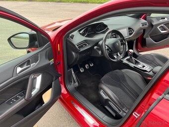 Peugeot 308GTI 200kw - 9