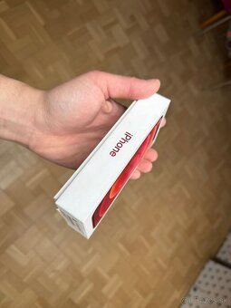 iPhone 12 mini 64GB Product Red - 9