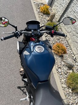 HONDA CB650R - 9