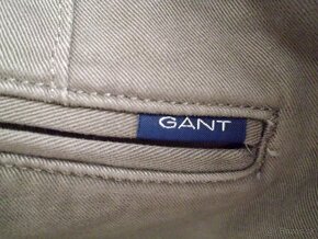 Gant regular pánske chino nohavice L 38/34 - 9