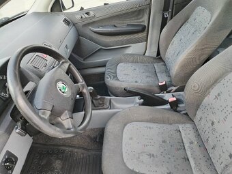 Škoda fabia htp - 9
