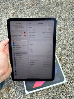 iPad AIR 4 / Cellular + Pencil 2 - 9