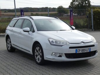 Citroën C5 2.0 HDI KROUPY //DPH odpočet// - 9