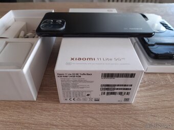 Xiaomi 11 Lite 5G NE / 8GB/128GB TOP stav - 9