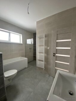 3-izbový rodinný dvojdom na kľúč - 9